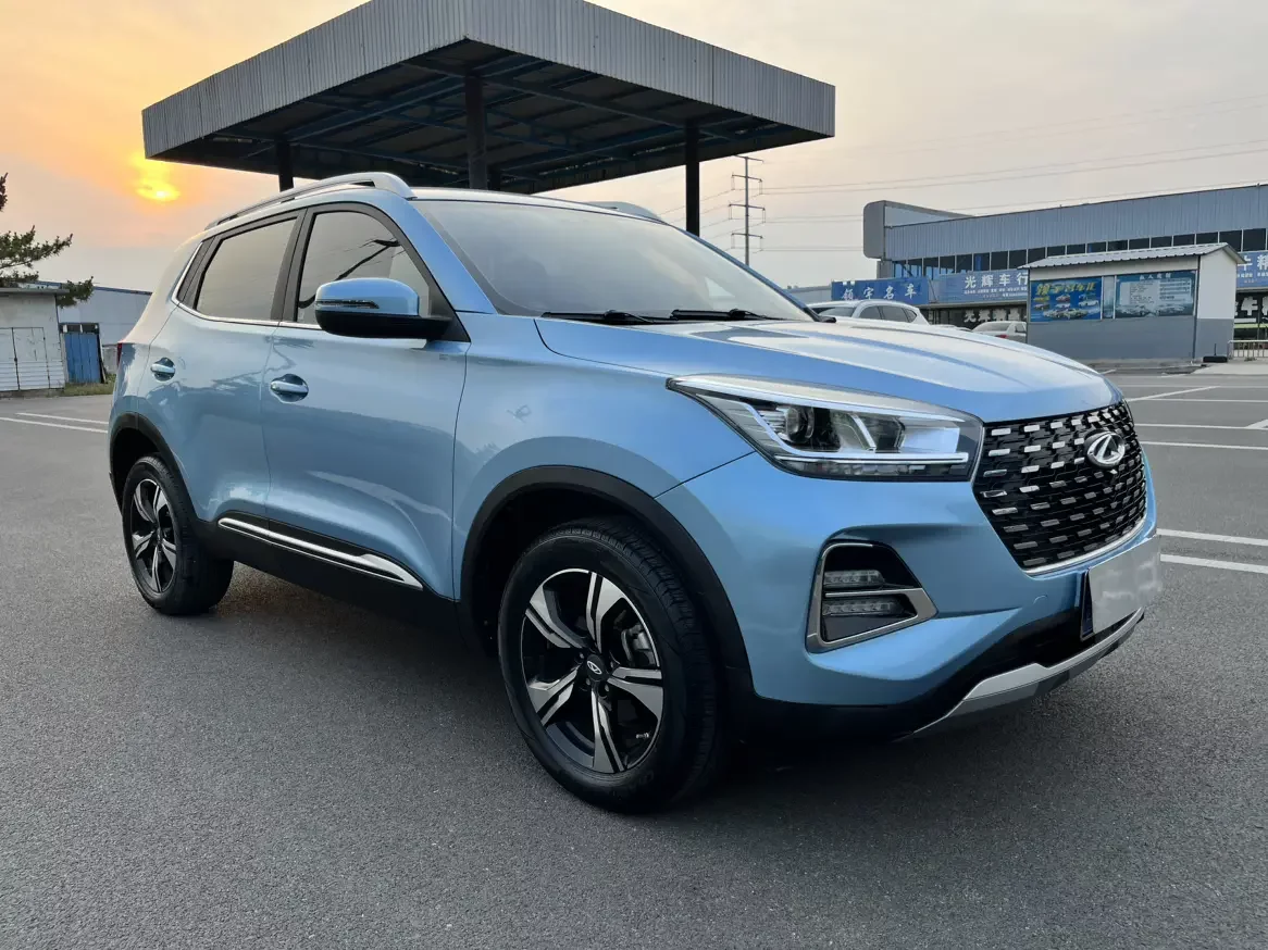 Chery Tiggo 5x