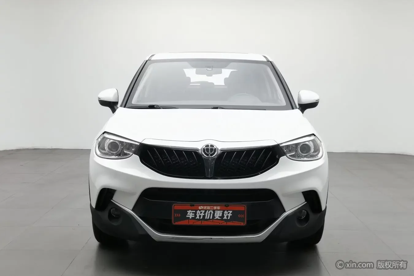 Brilliance China V3