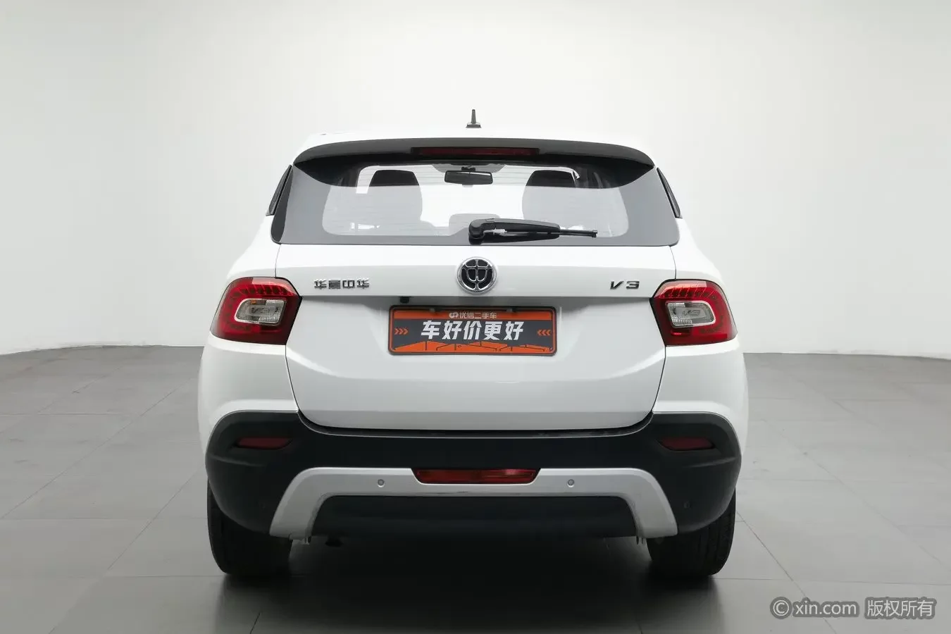 Brilliance China V3