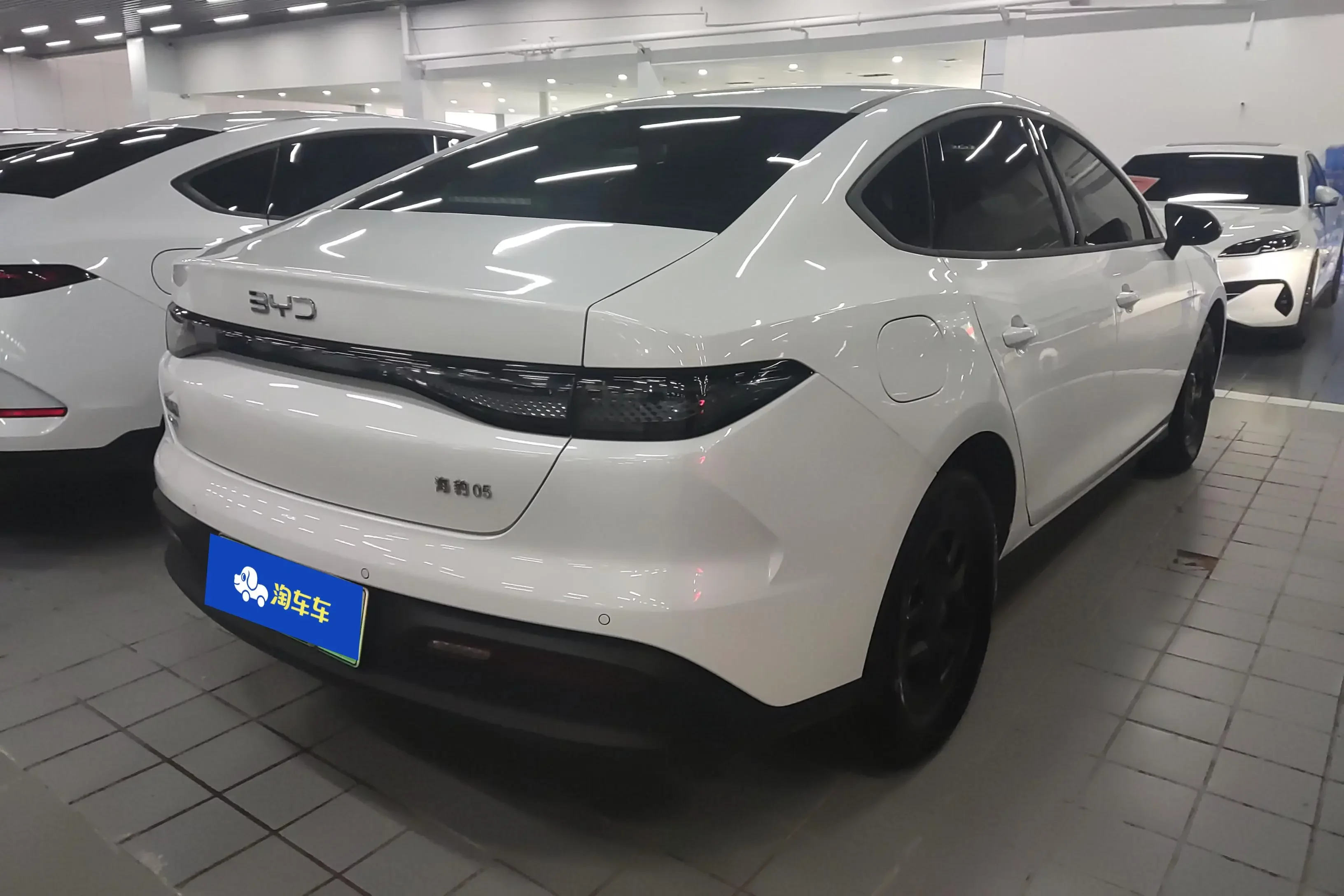 BYD Seal 05DM