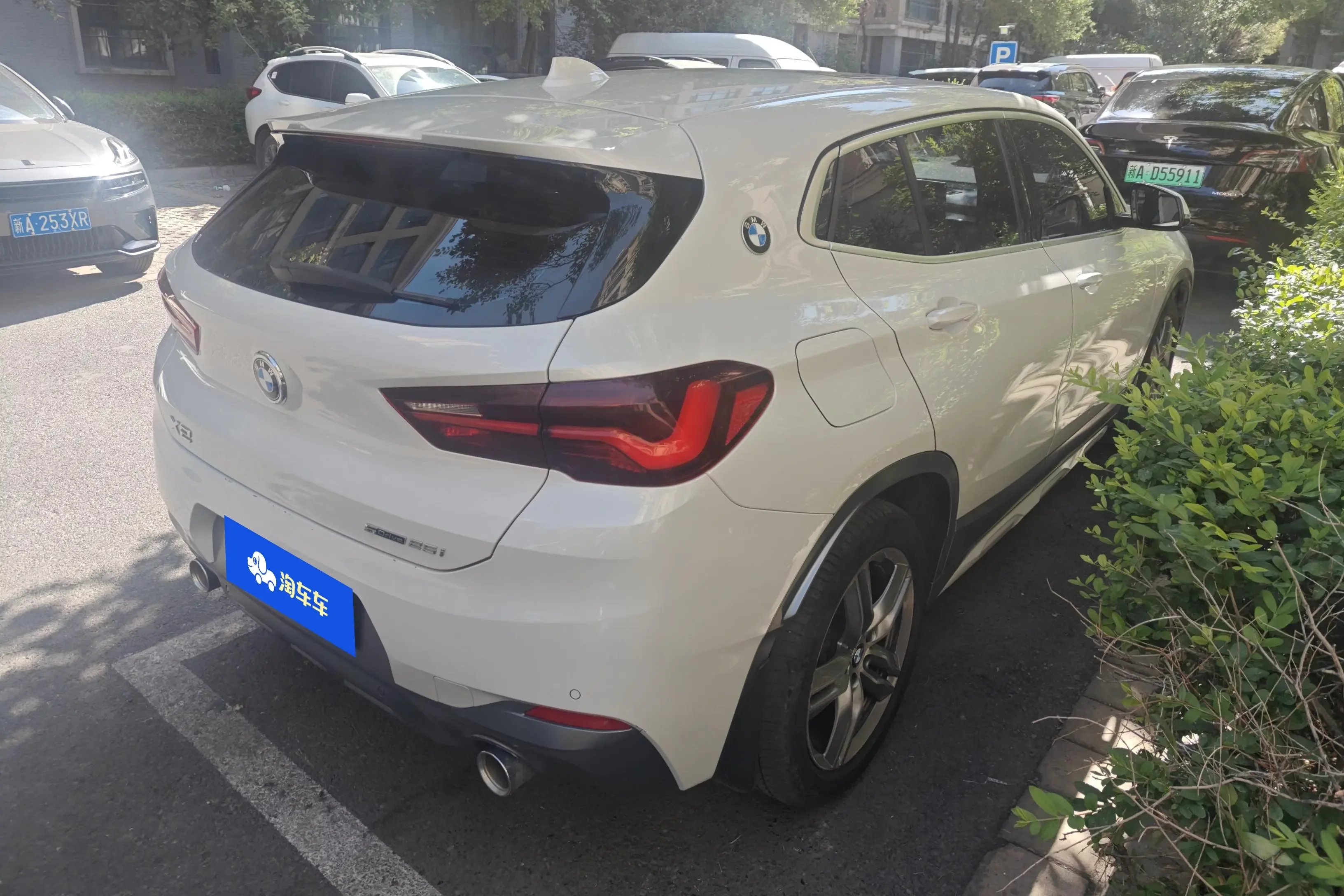 BMW X2