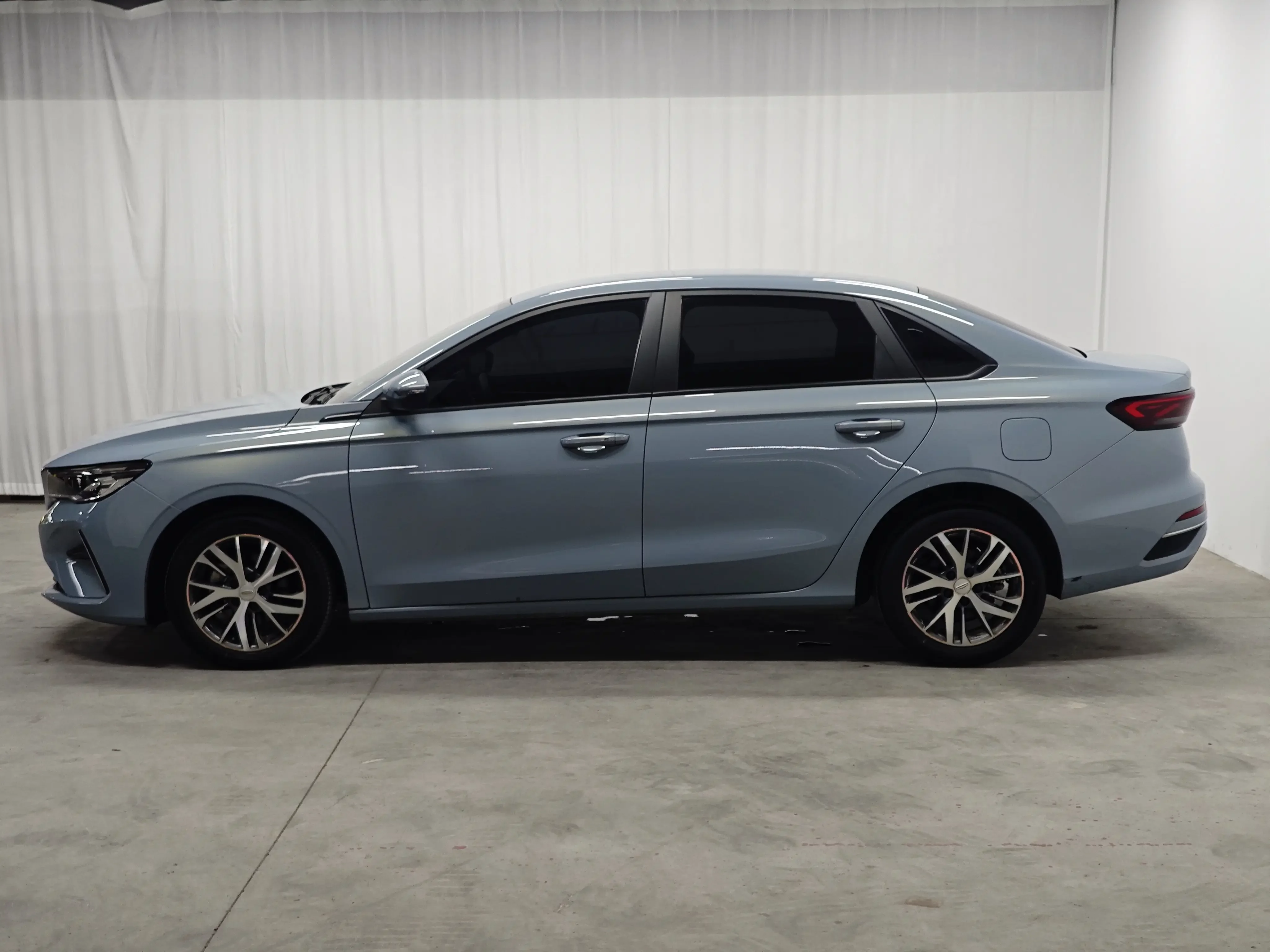 Geely emgrand