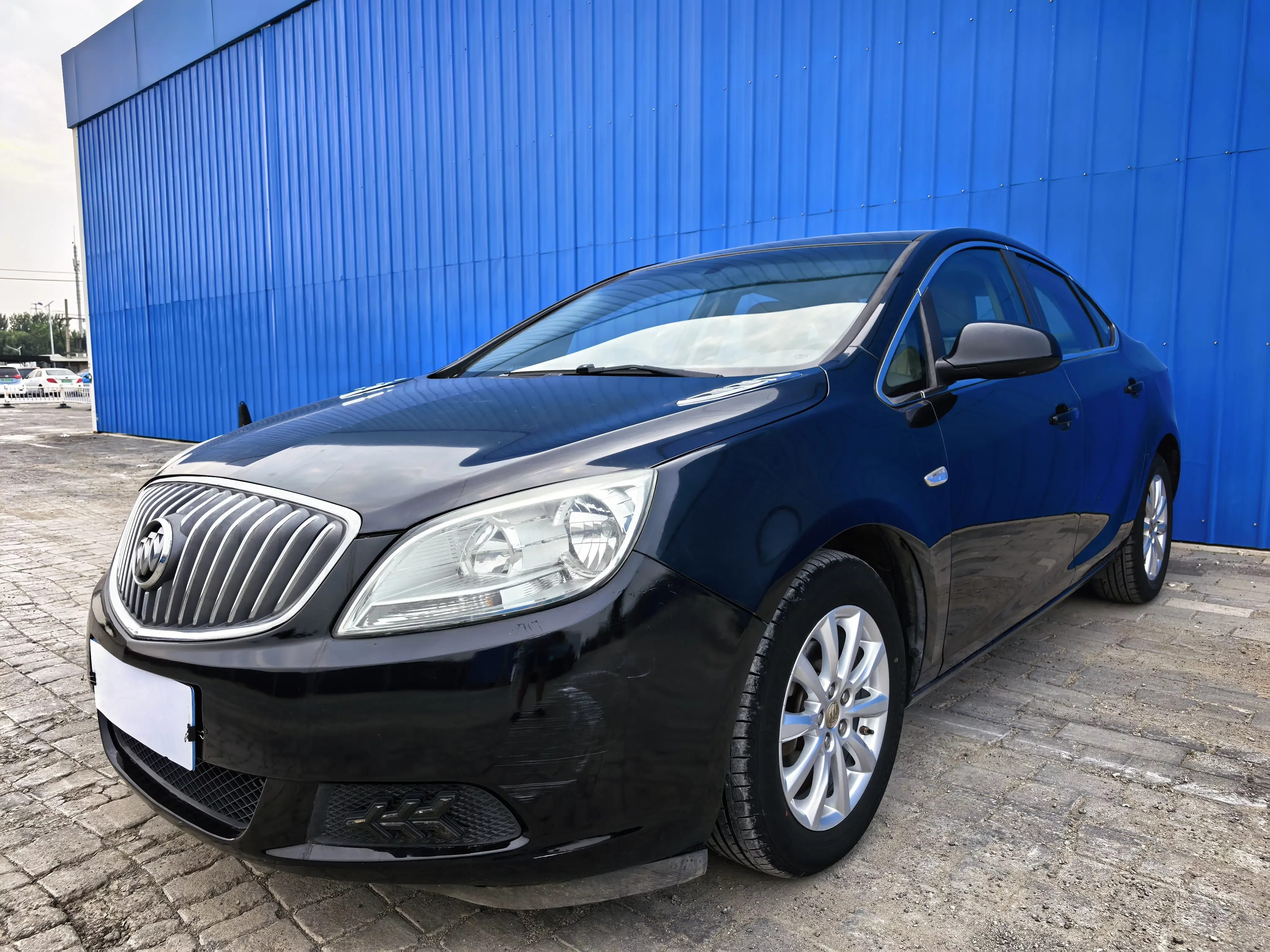 Buick Yinglang