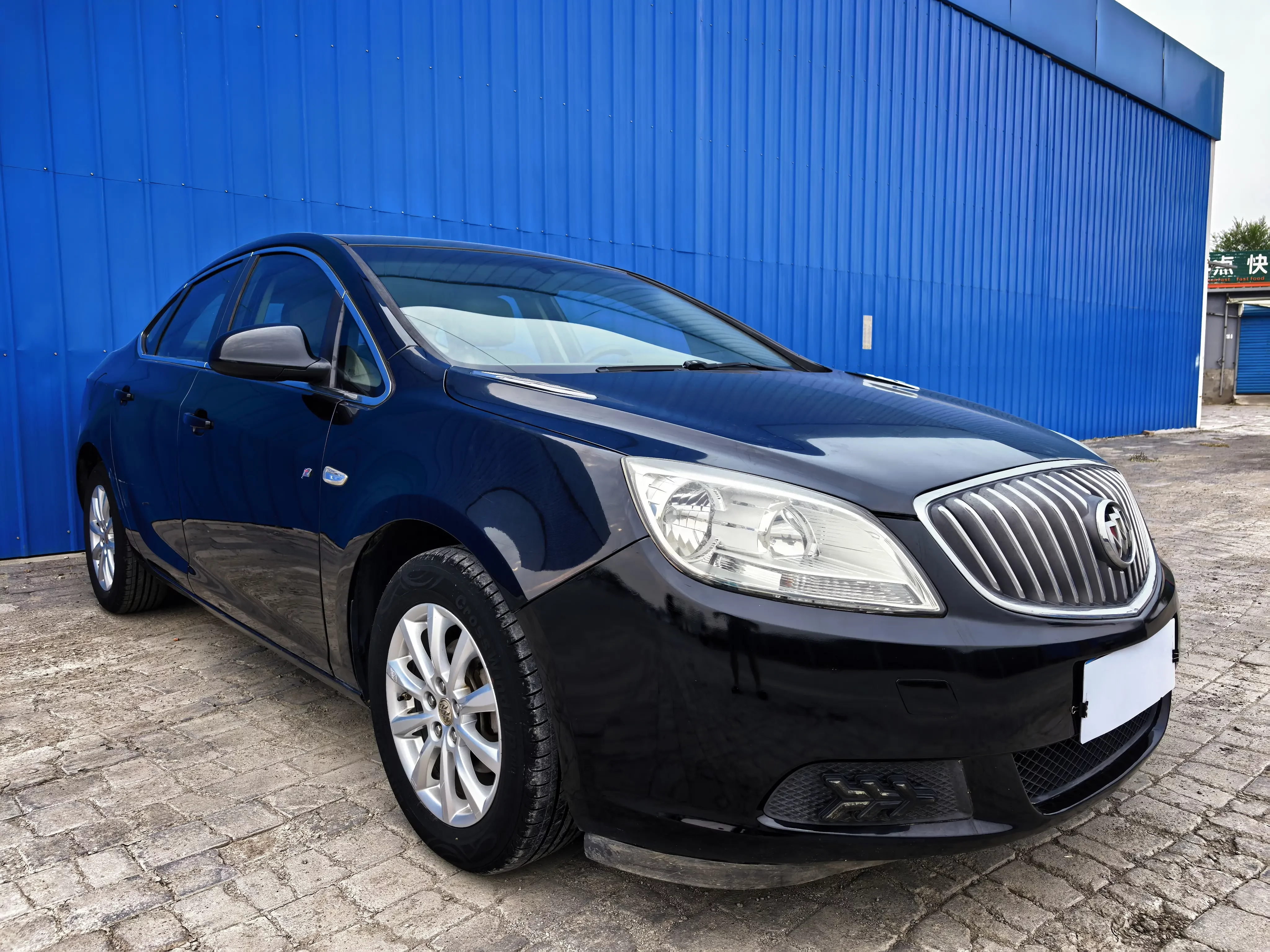 Buick Yinglang