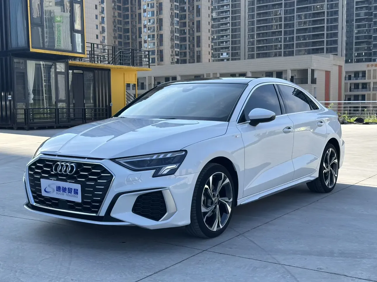 Audi A3