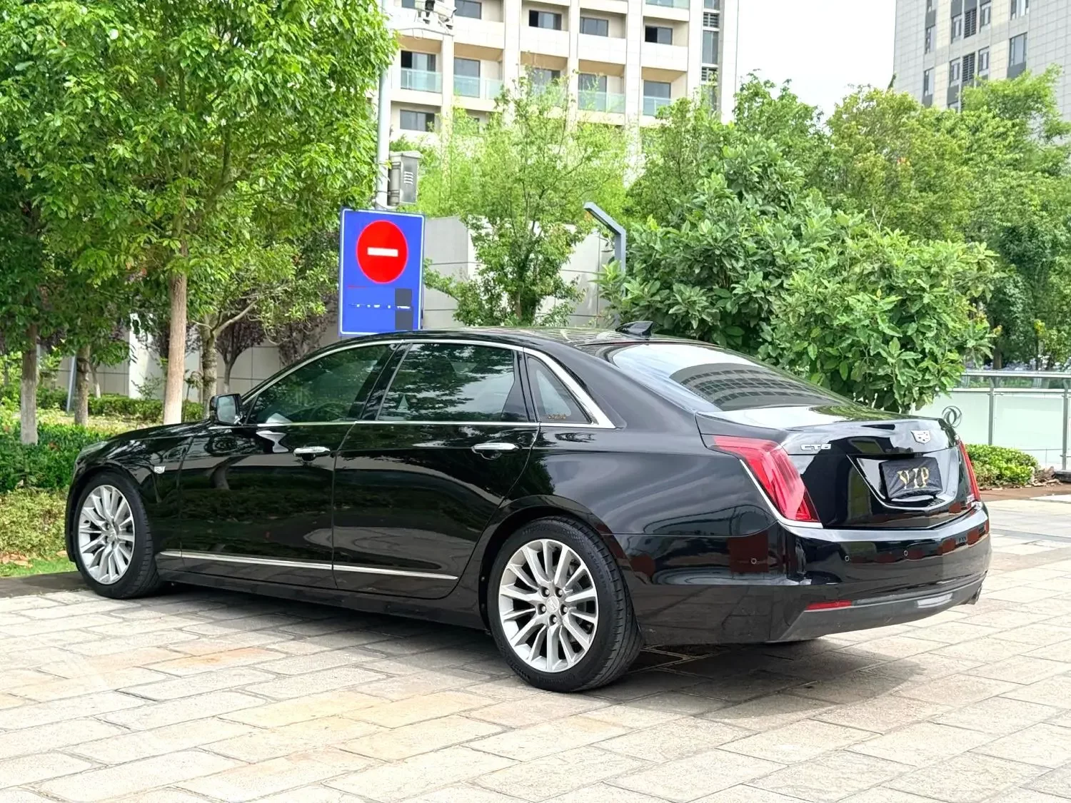 Cadillac CT6