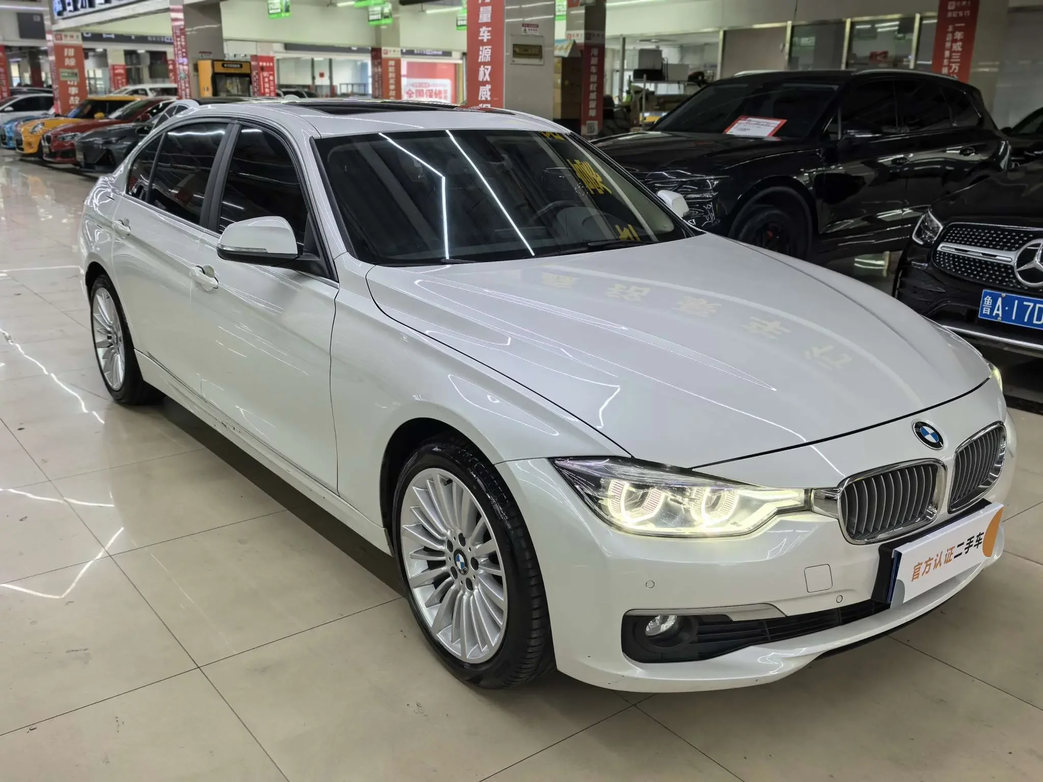 BMW 3 Series