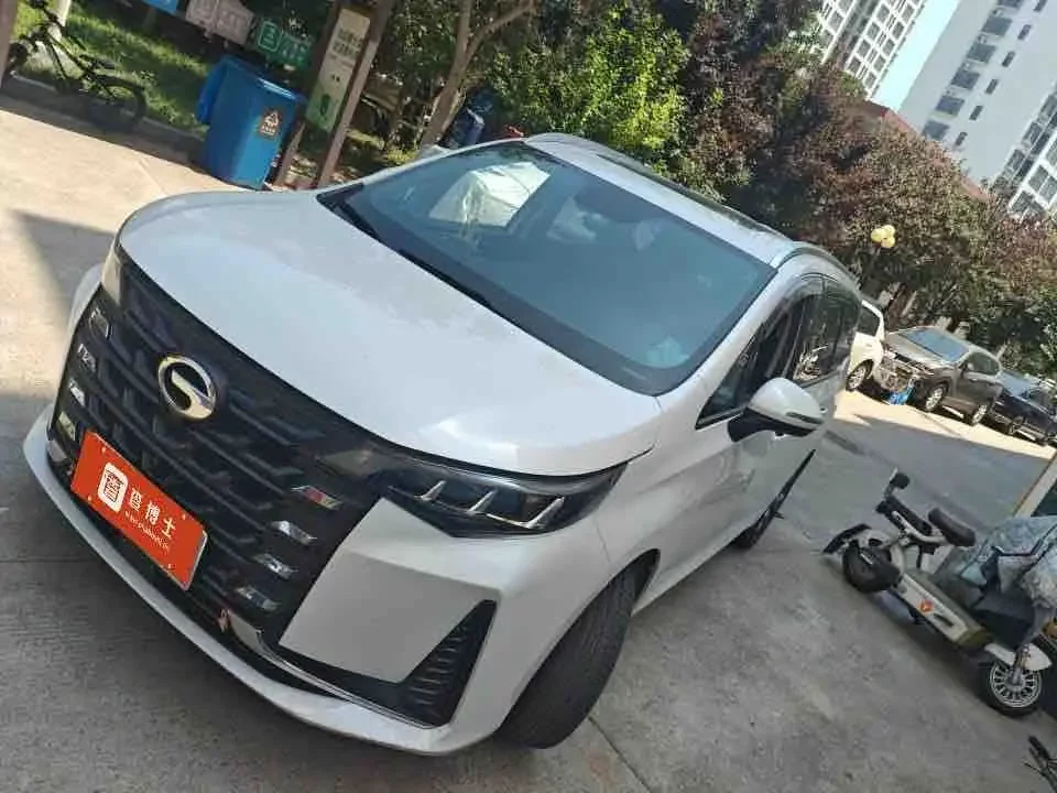 GAC Trumpchi M6