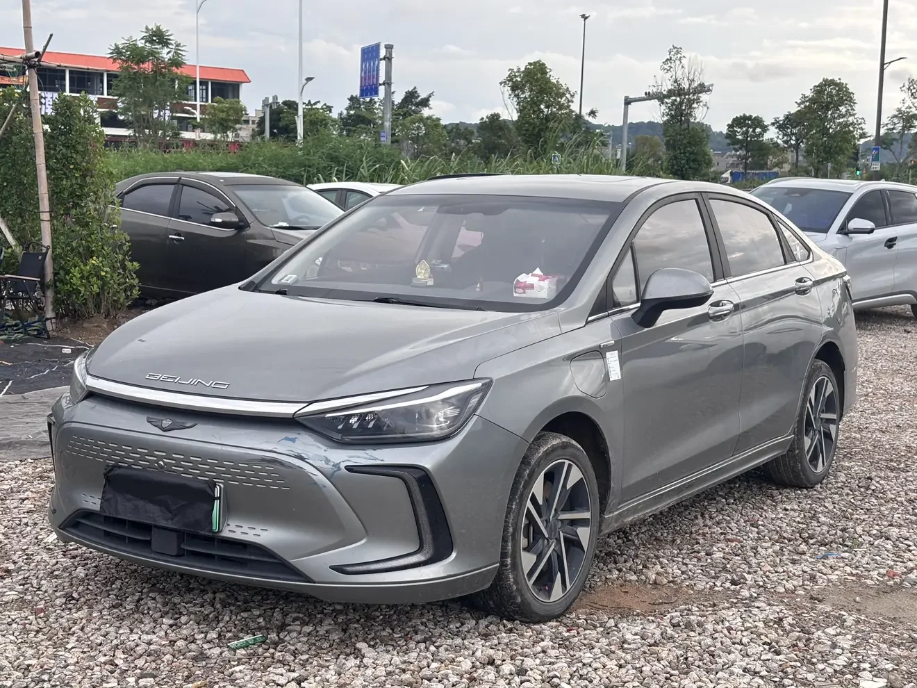 BAIC Beijing EU5 PLUS
