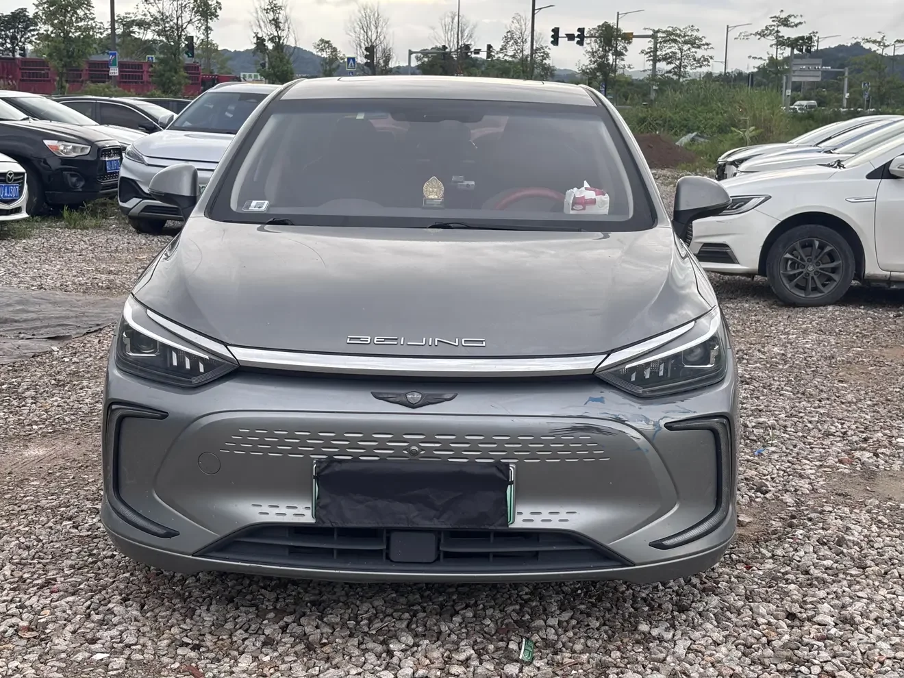BAIC Beijing EU5 PLUS