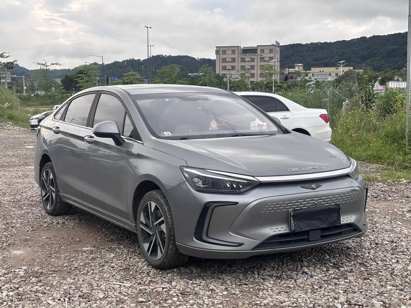 BAIC Beijing EU5 PLUS