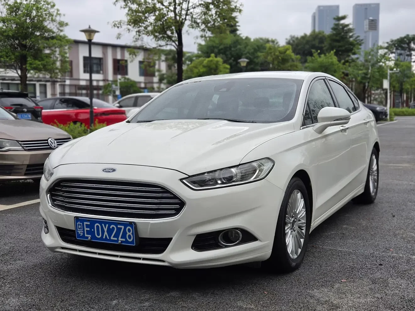 Ford Mondeo