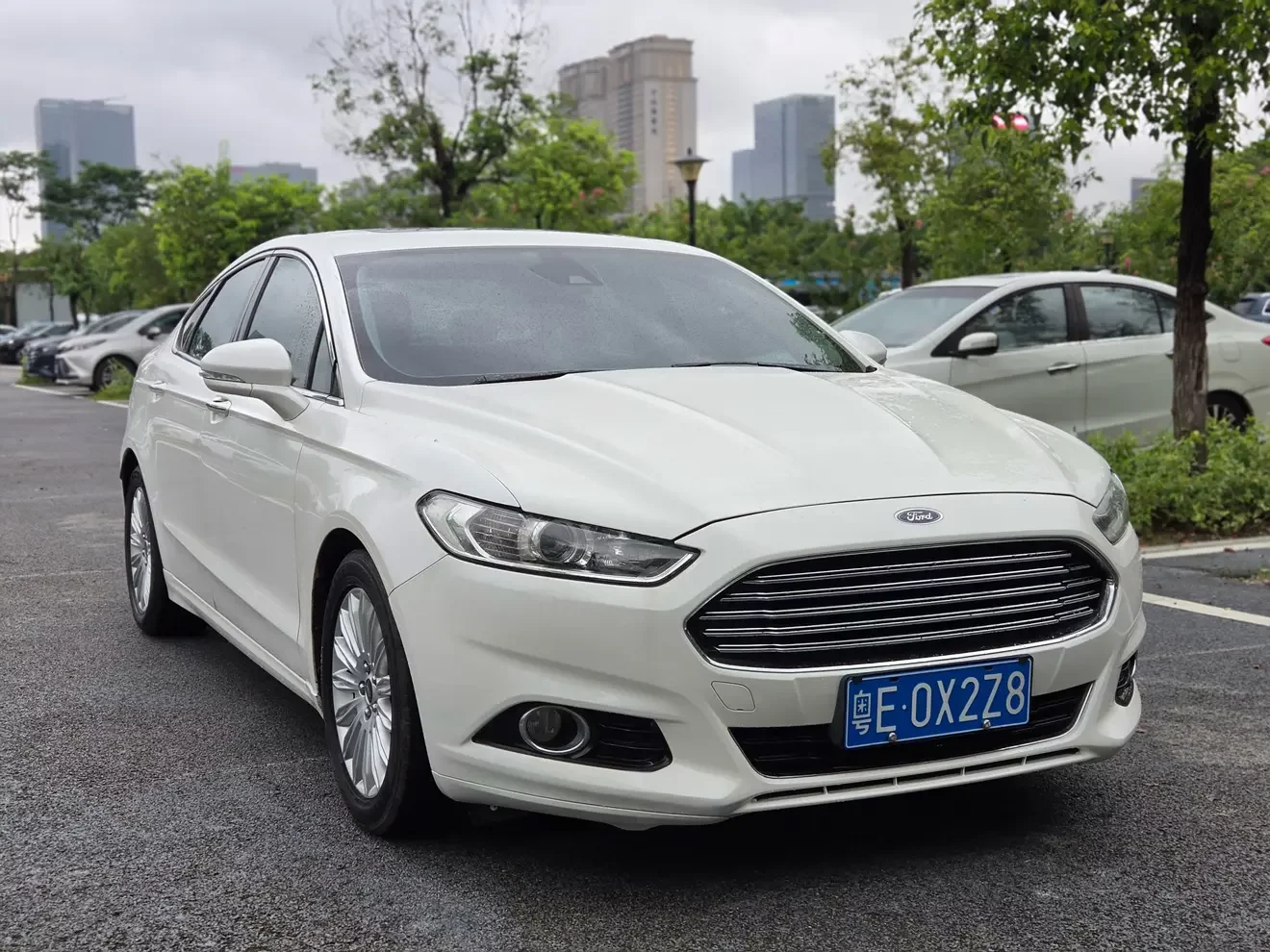 Ford Mondeo