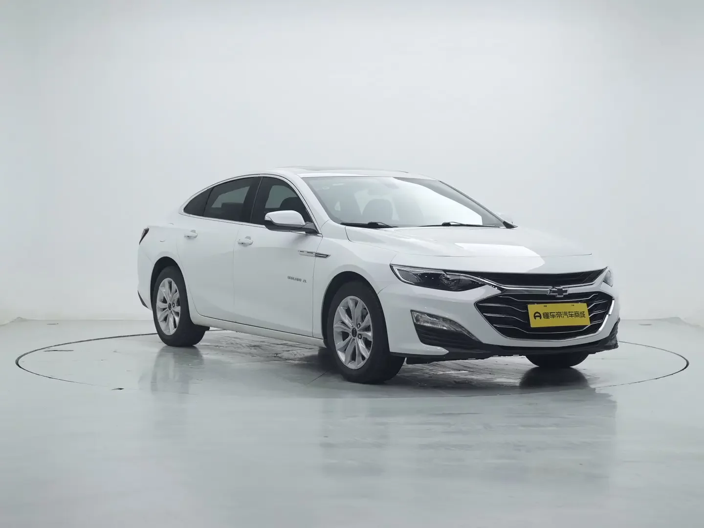 Chevrolet Malibu XL