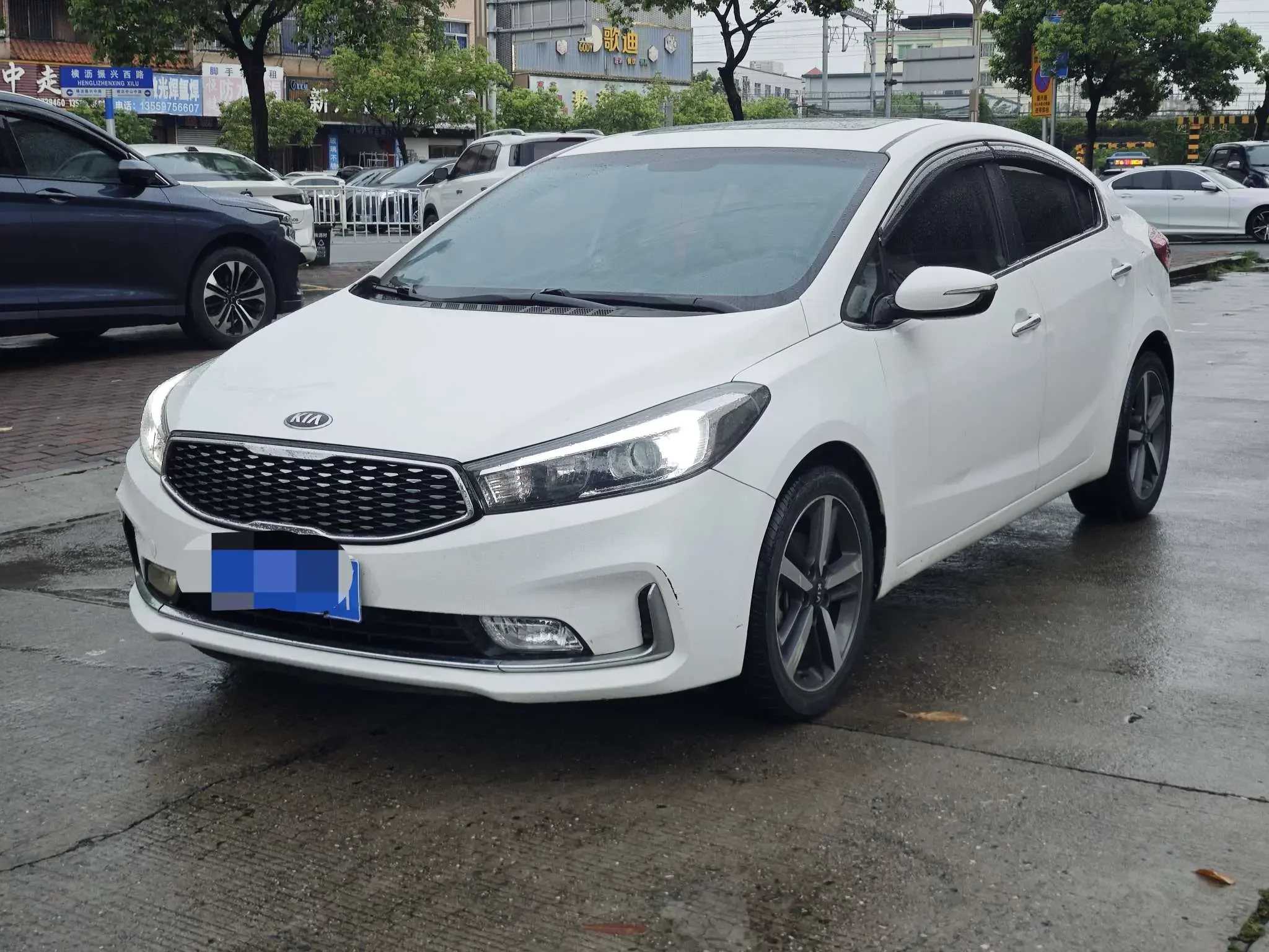 Kia K3