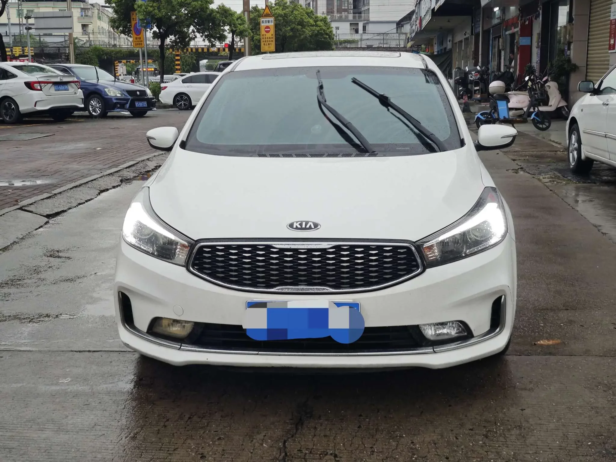 Kia K3