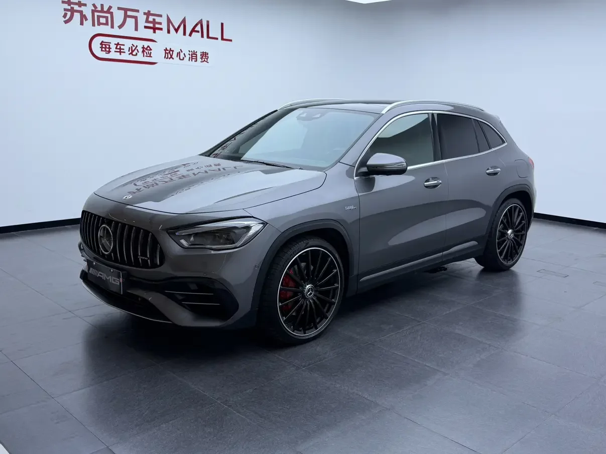 Mercedes-Benz GLA AMG