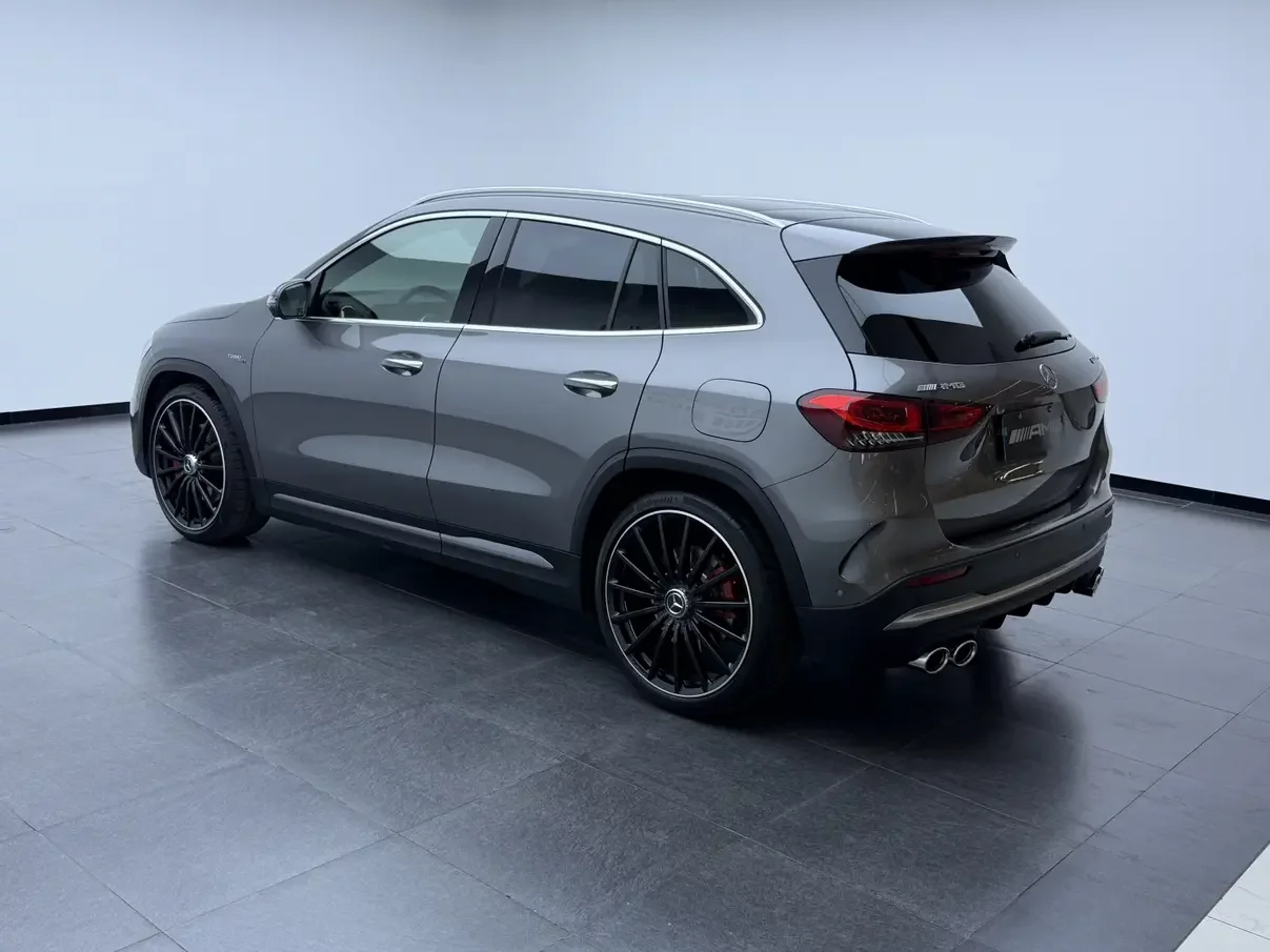 Mercedes-Benz GLA AMG