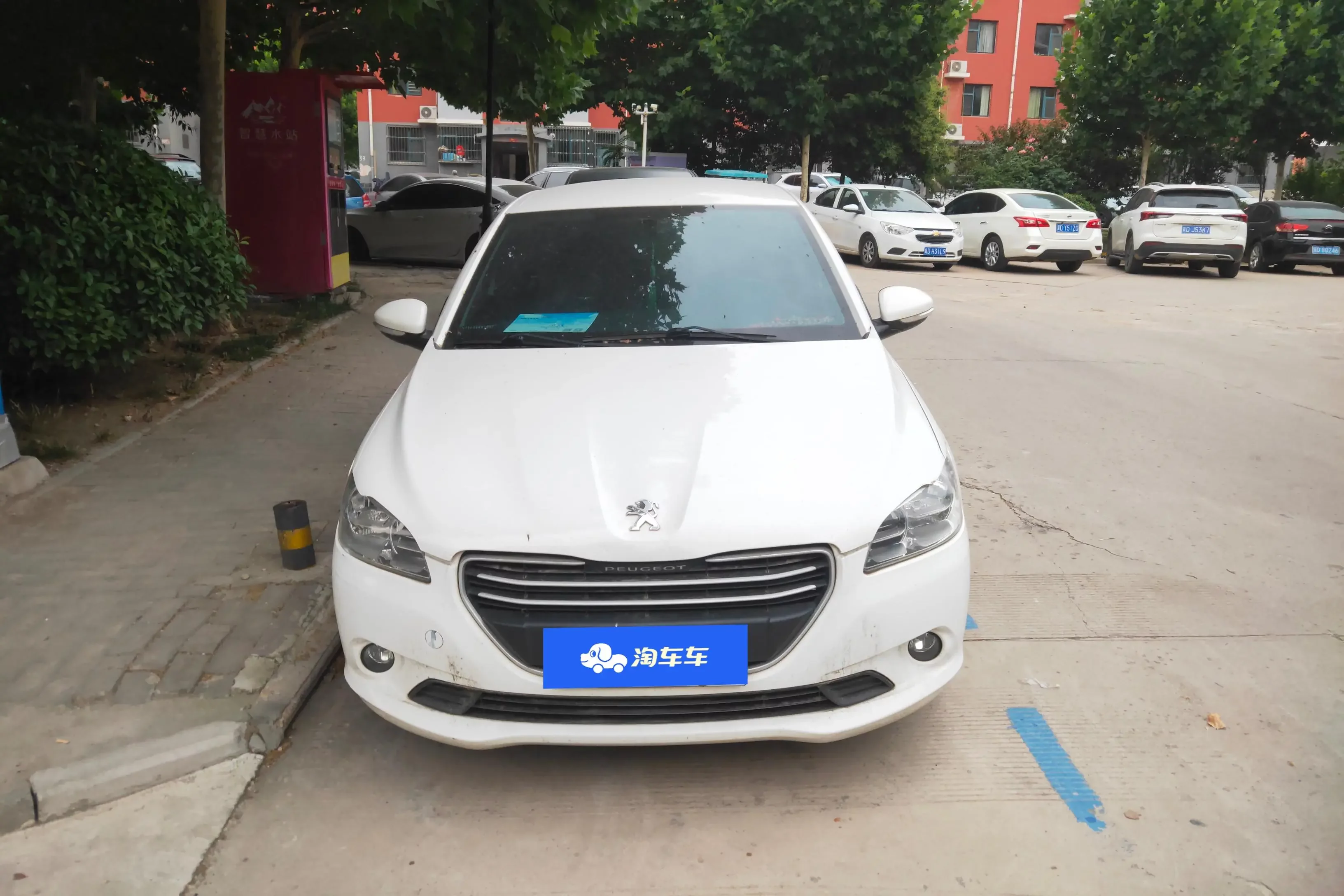 Peugeot 301