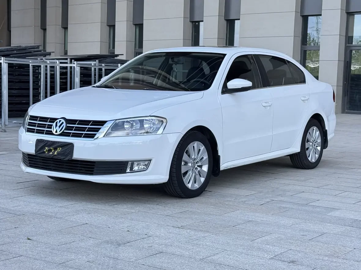 Volkswagen Lavida