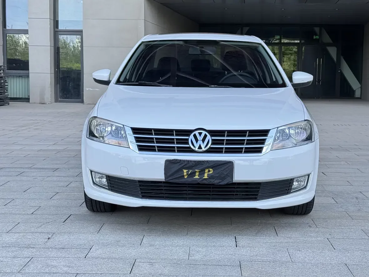 Volkswagen Lavida