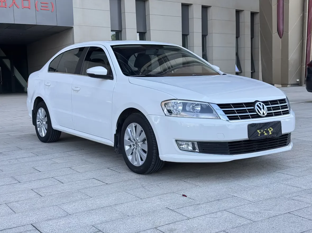 Volkswagen Lavida