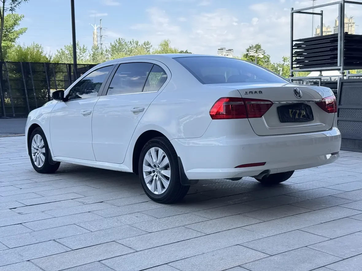Volkswagen Lavida