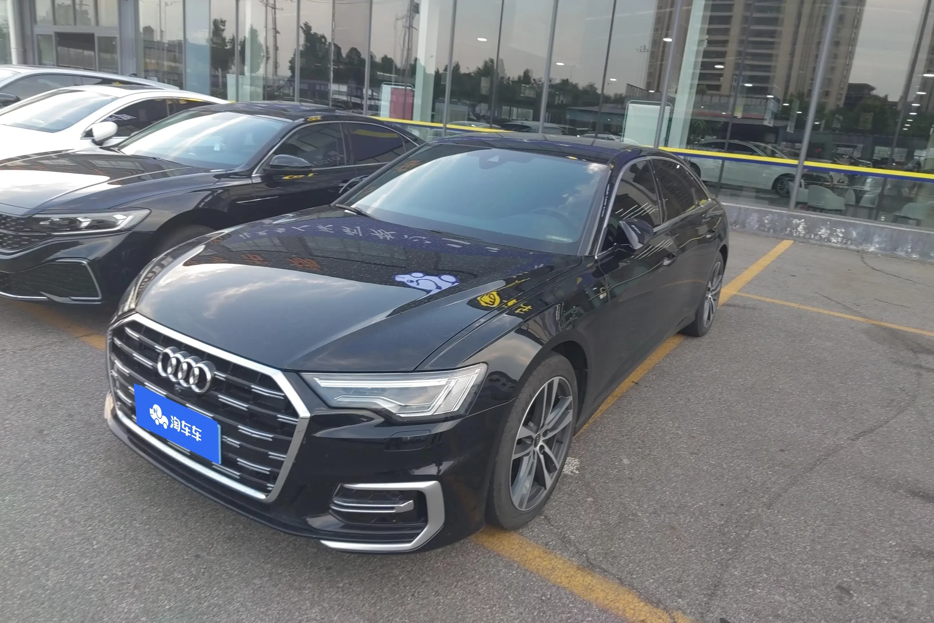 Audi A6L