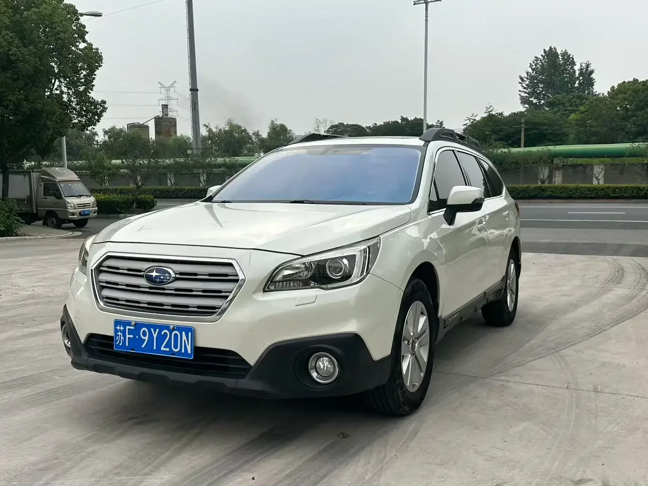 Subaru Outback
