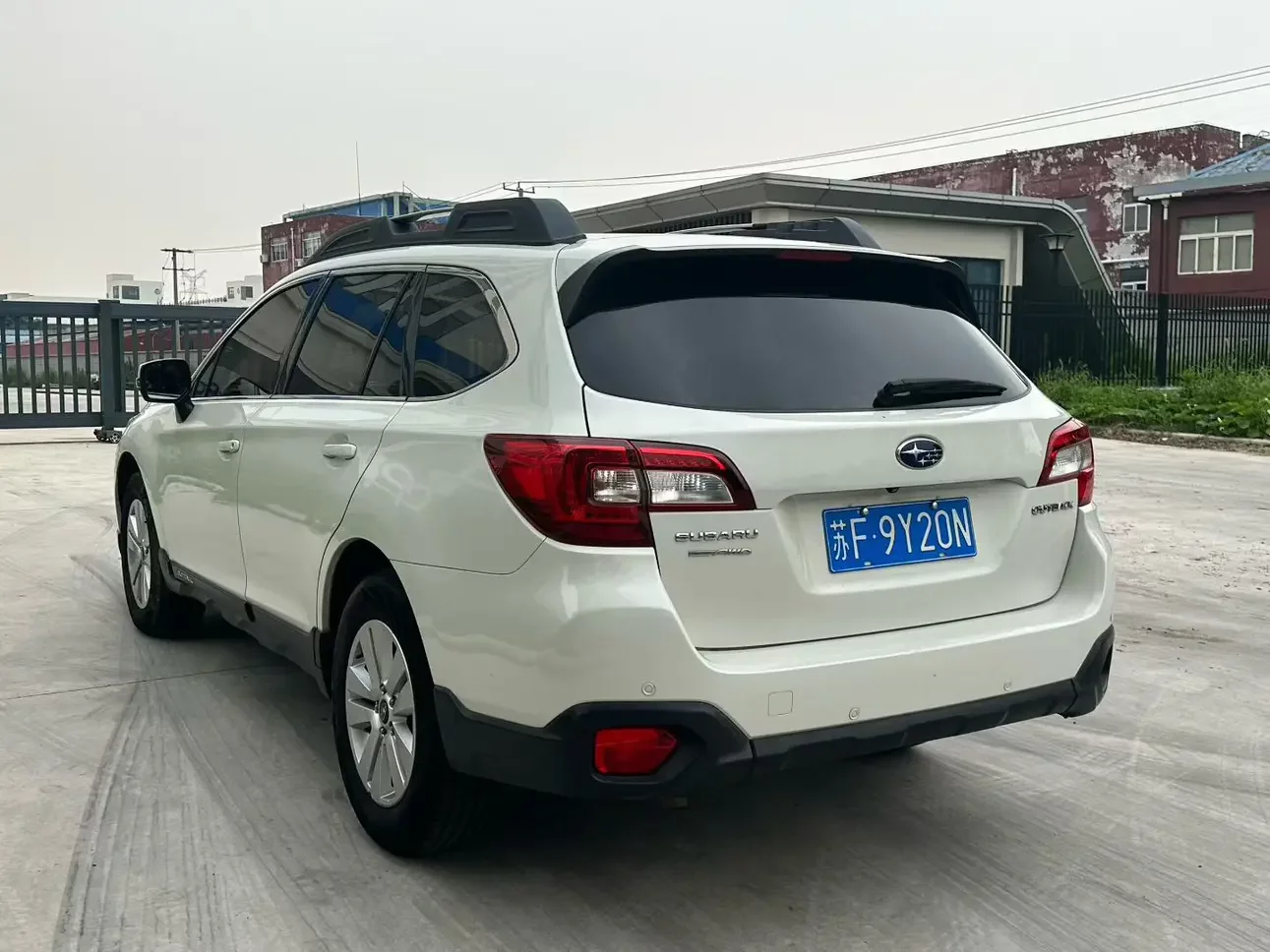 Subaru Outback