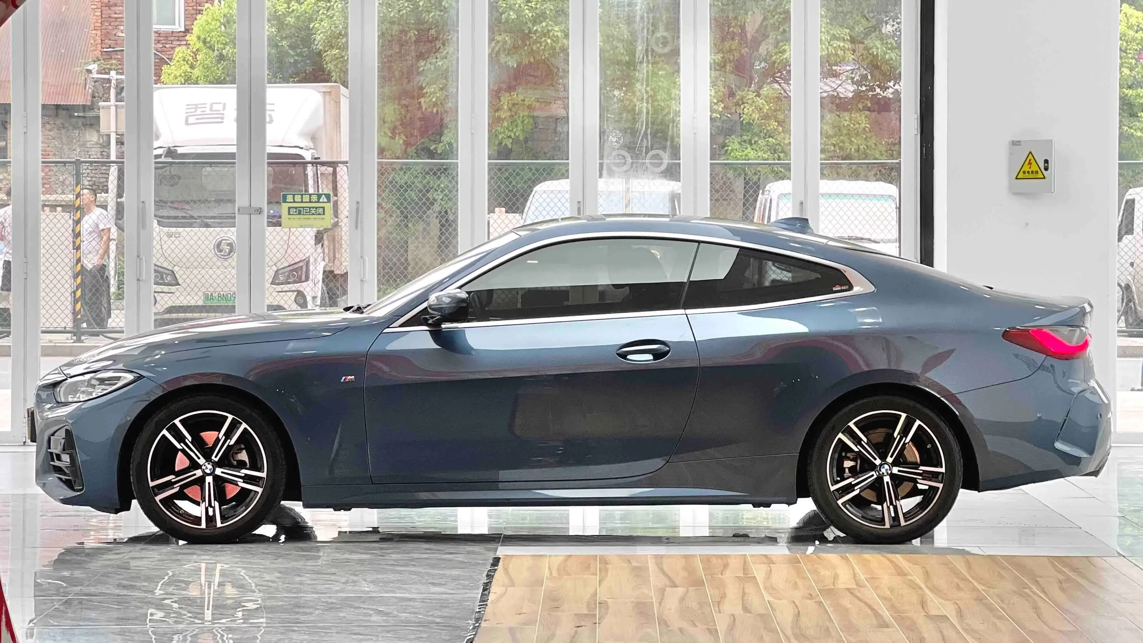 BMW 4 Series