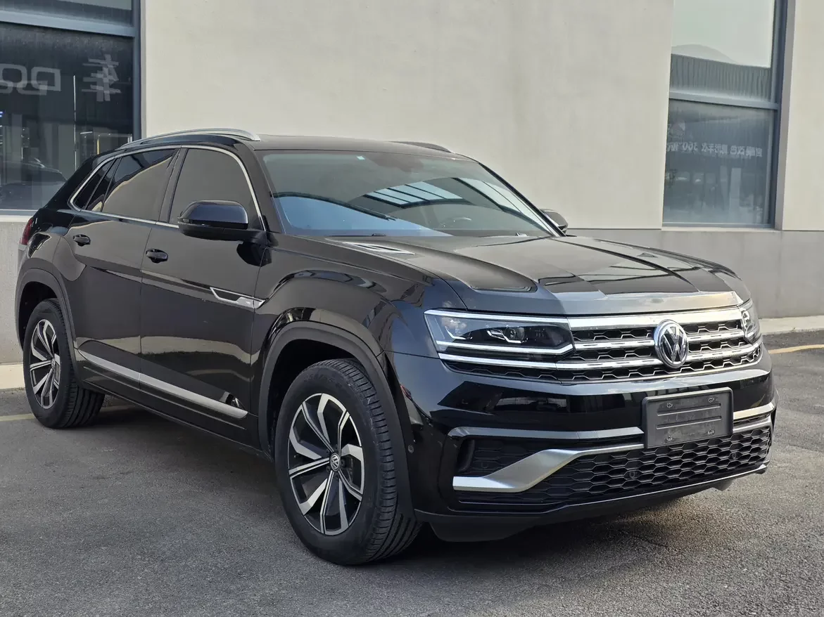 Volkswagen Teramont