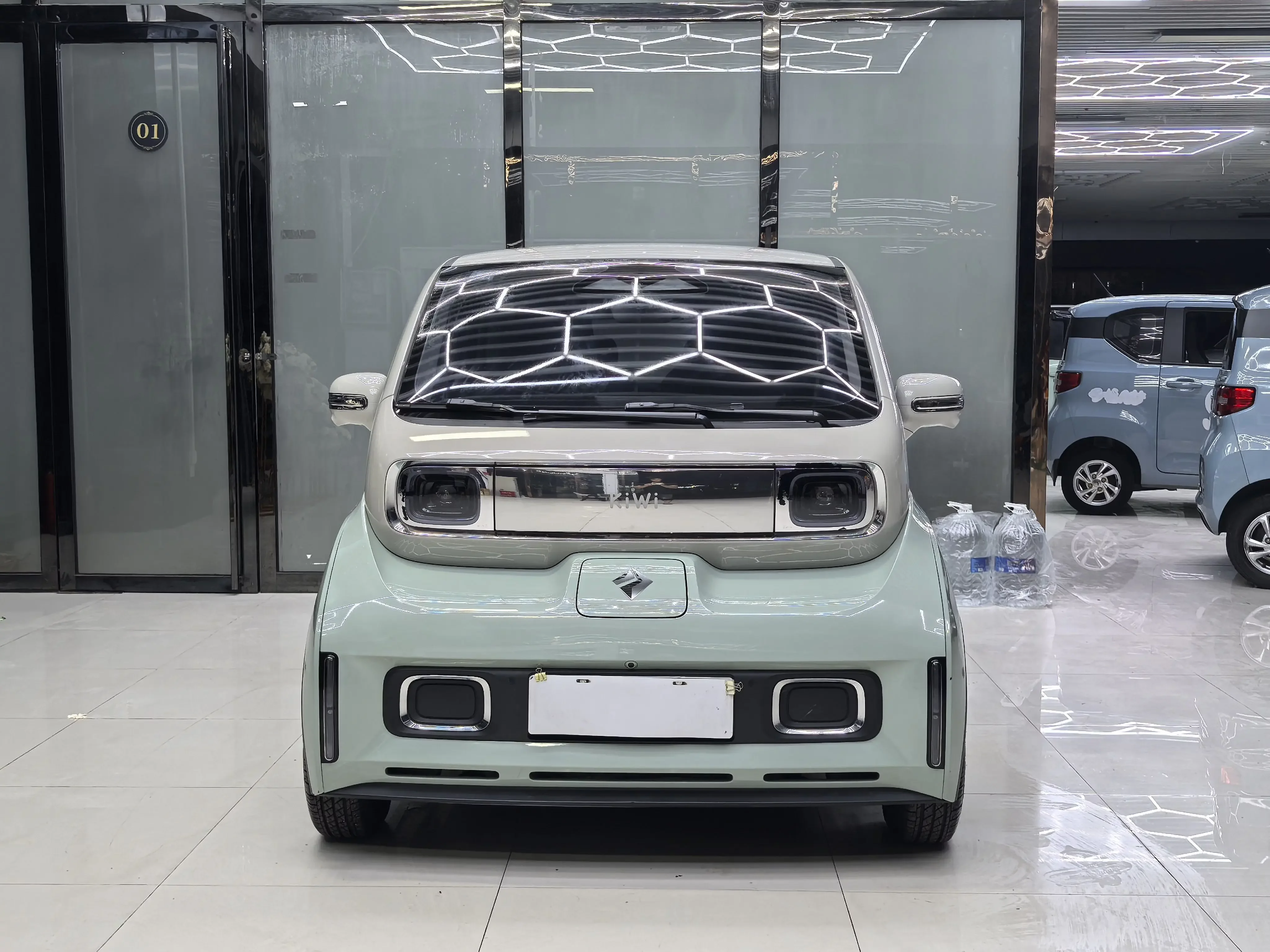 Baojun KiWi EV