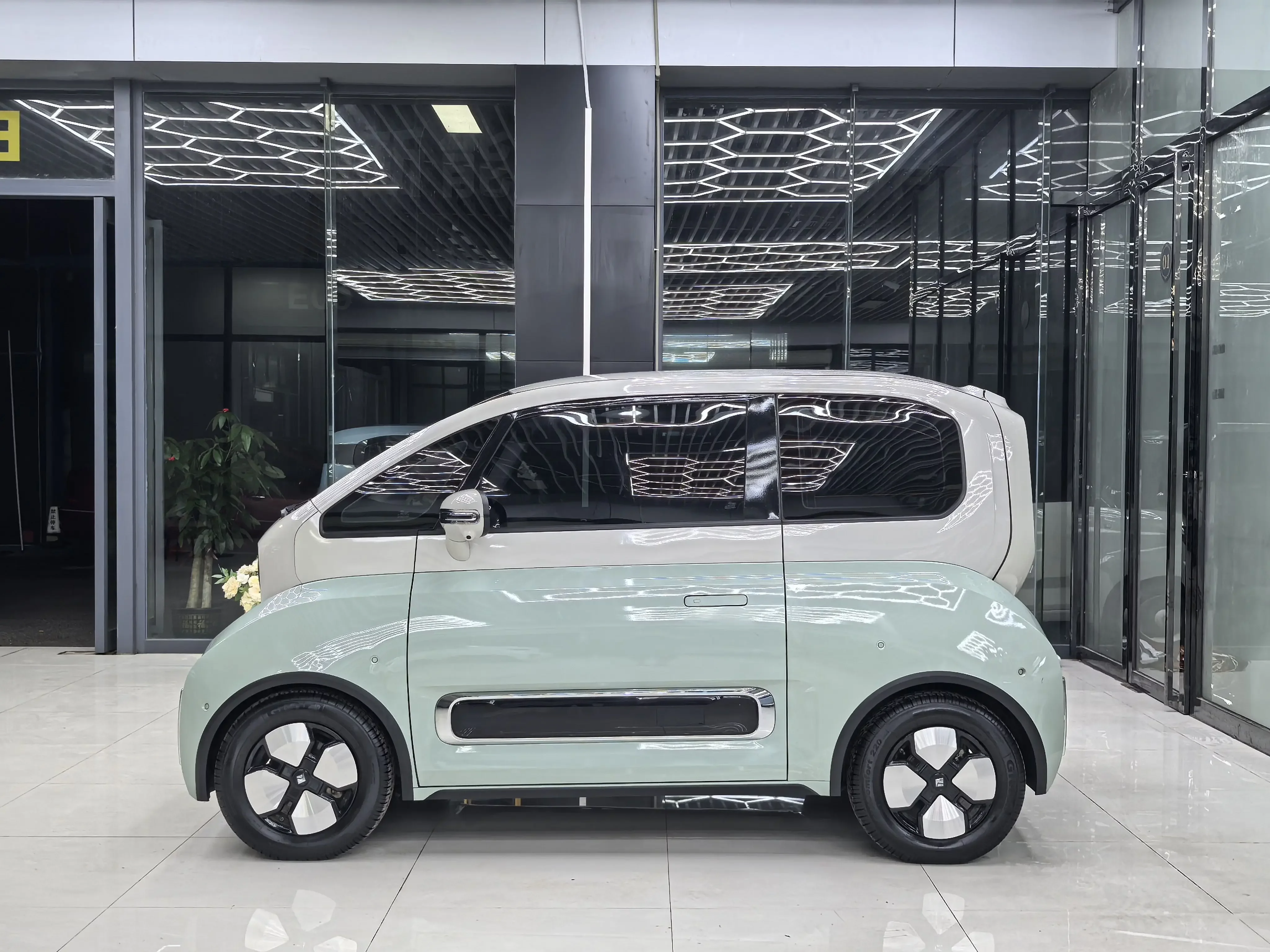 Baojun KiWi EV