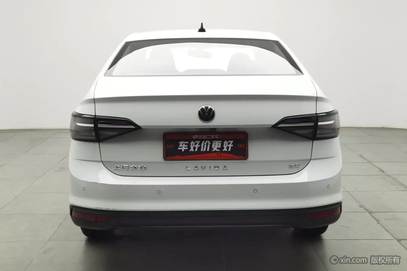 Volkswagen Lavida