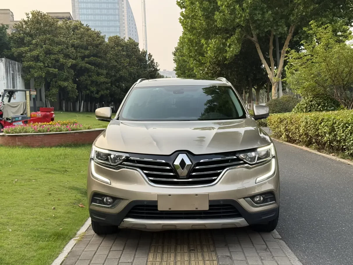 Renault Koleos