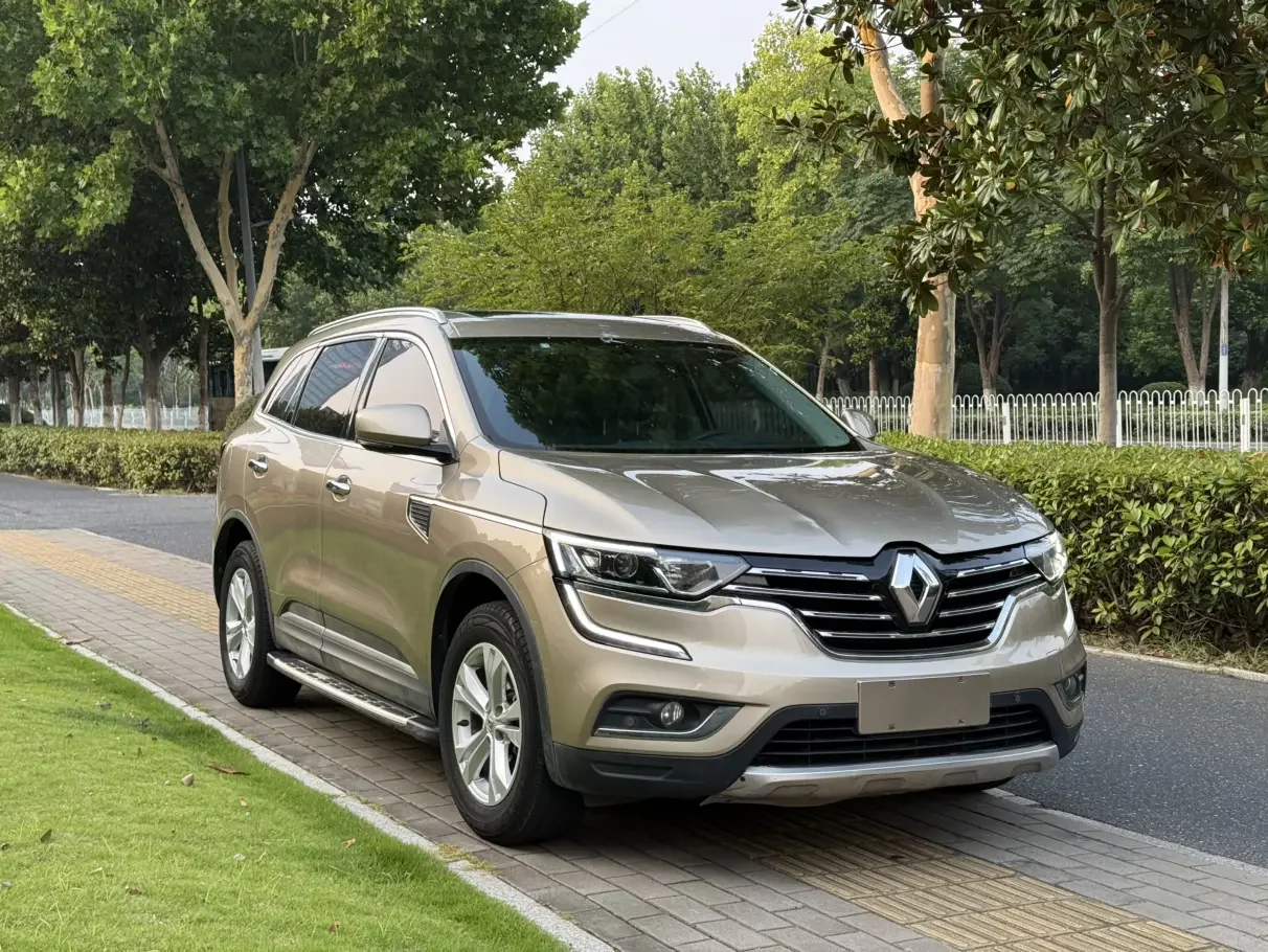 Renault Koleos