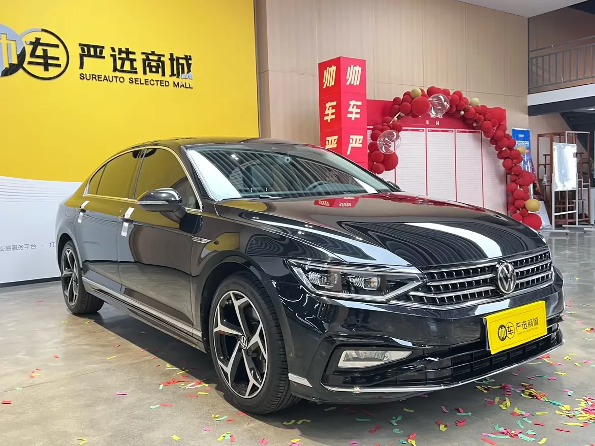 Volkswagen Magotan