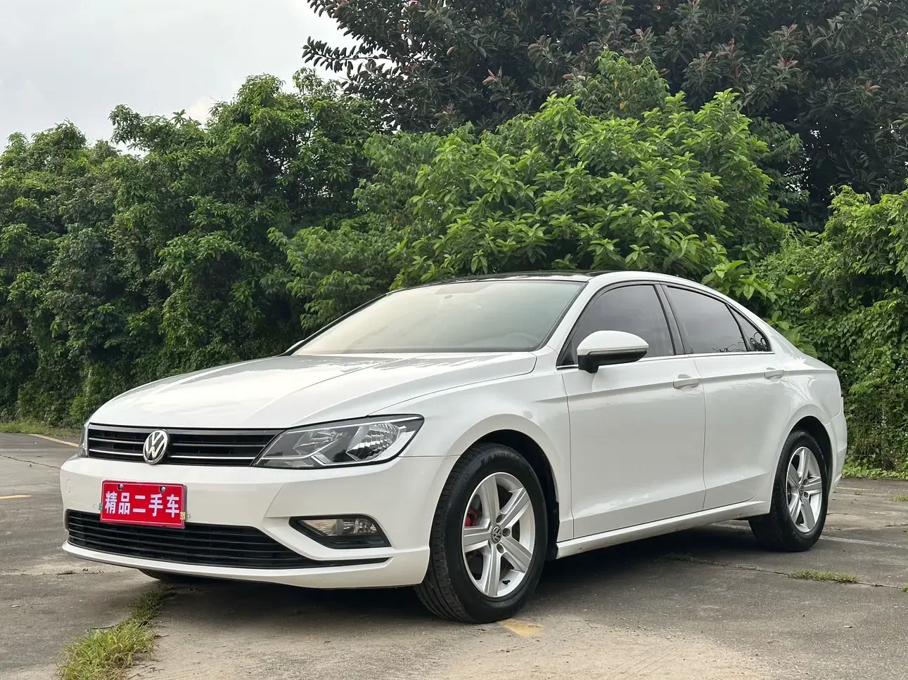 Volkswagen Lamando