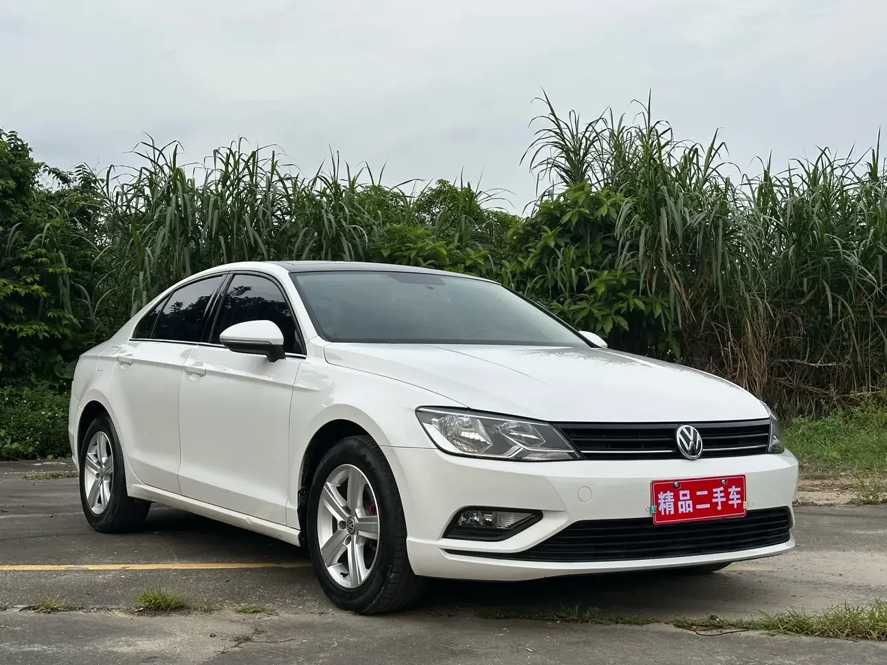 Volkswagen Lamando