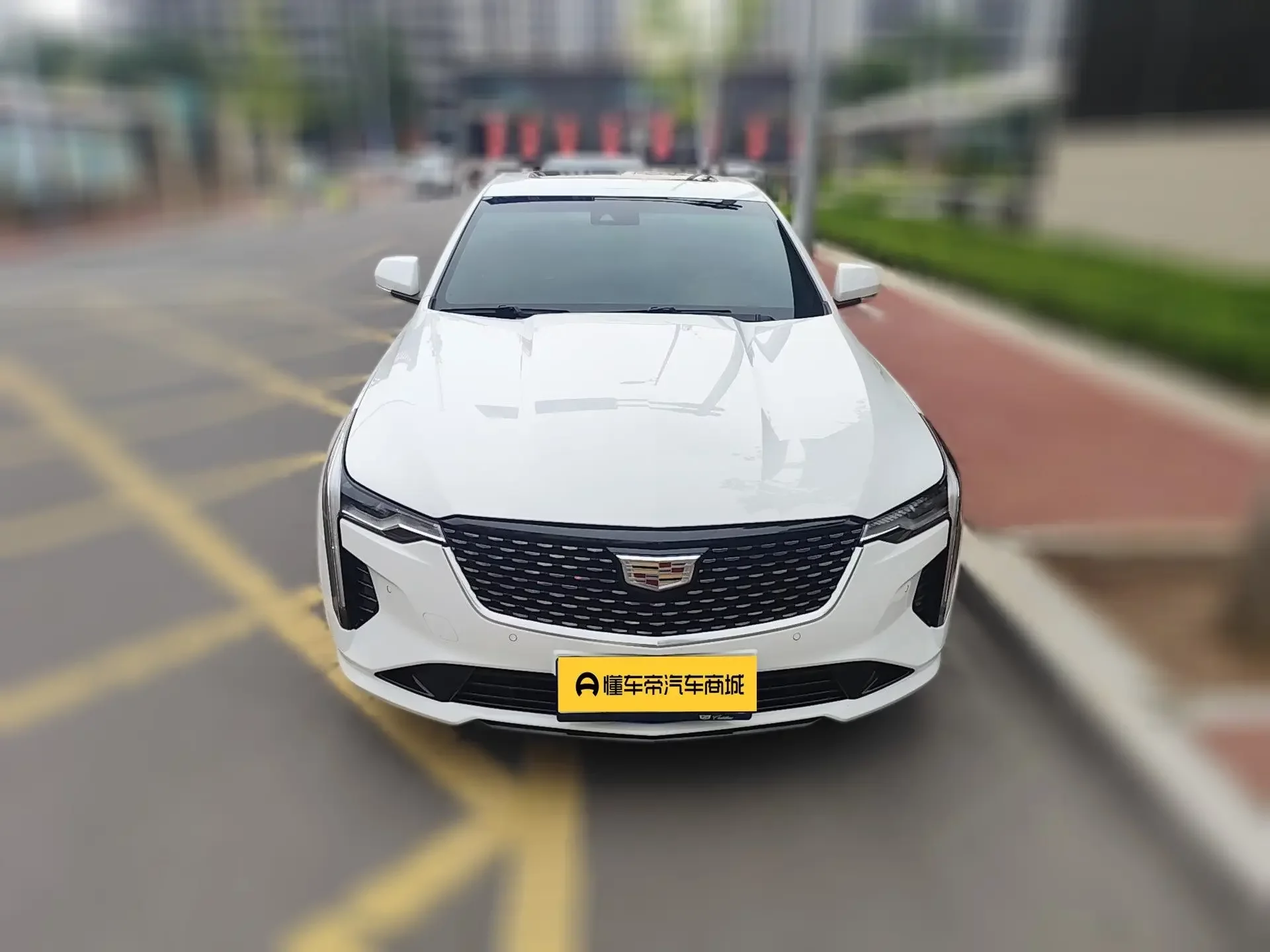 Cadillac CT4