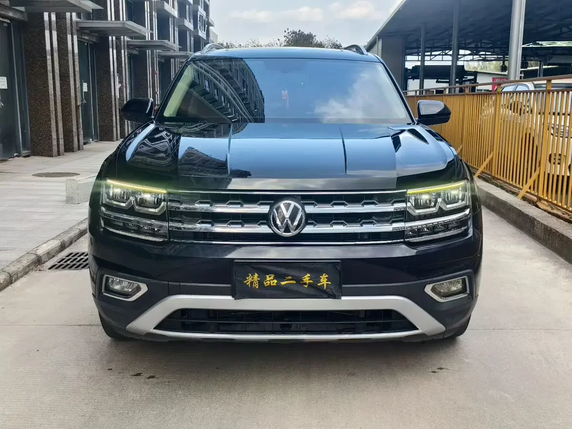 Volkswagen Teramont