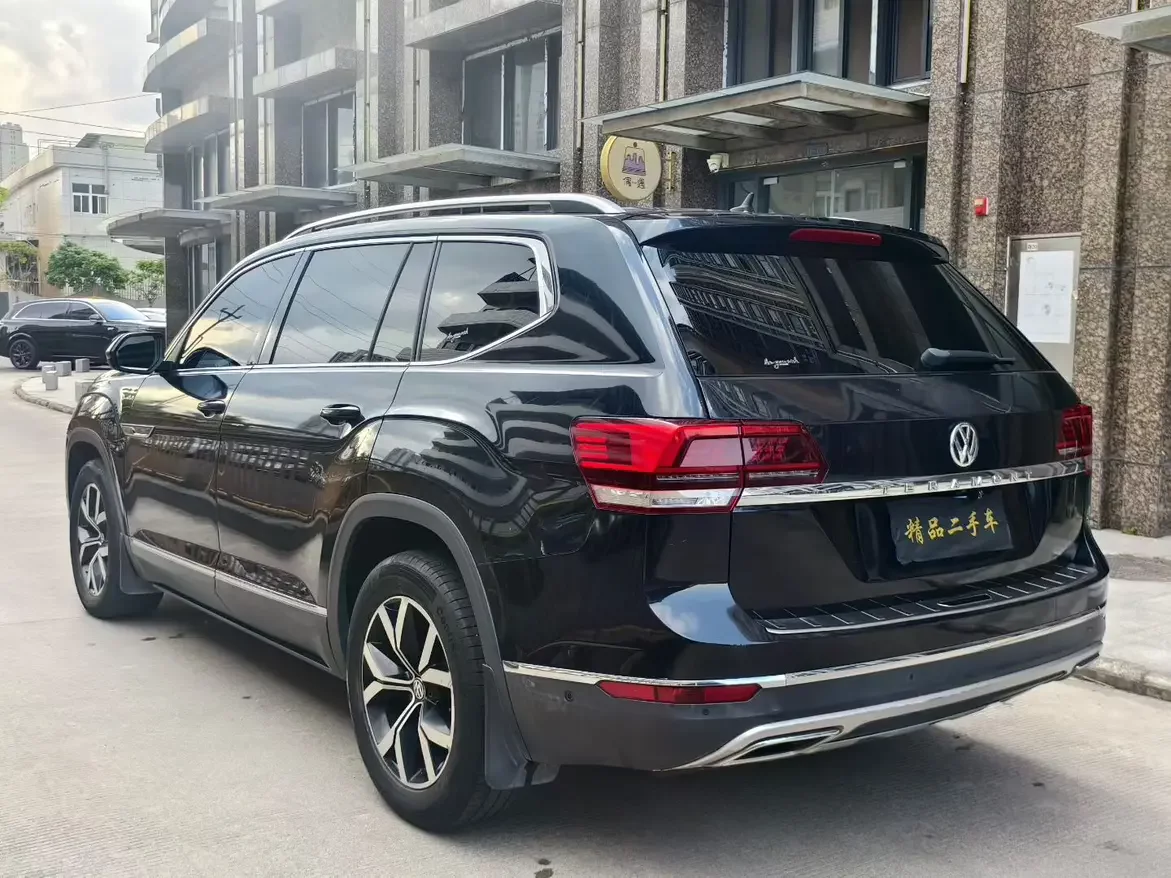 Volkswagen Teramont