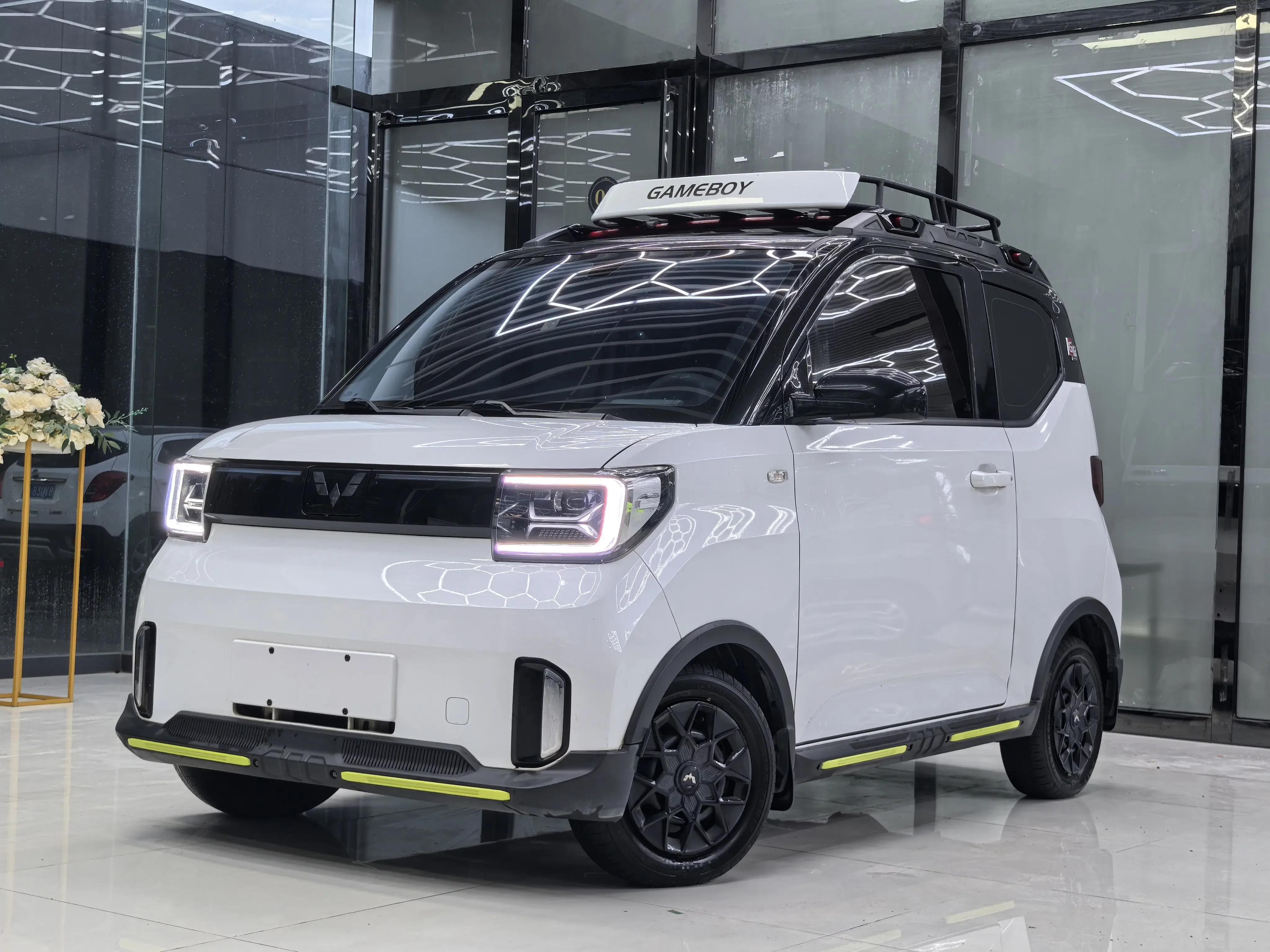 Wuling Hongguang MINIEV