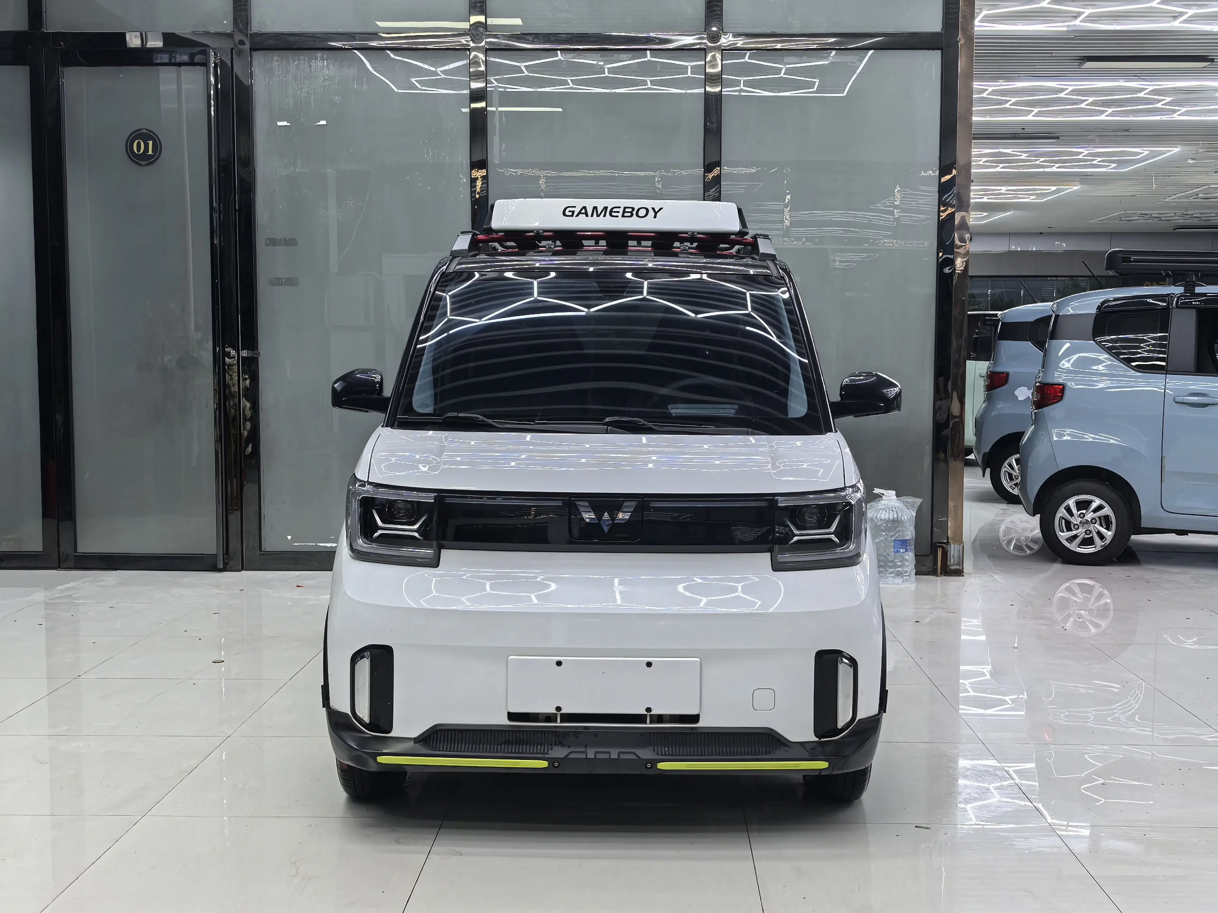 Wuling Hongguang MINIEV