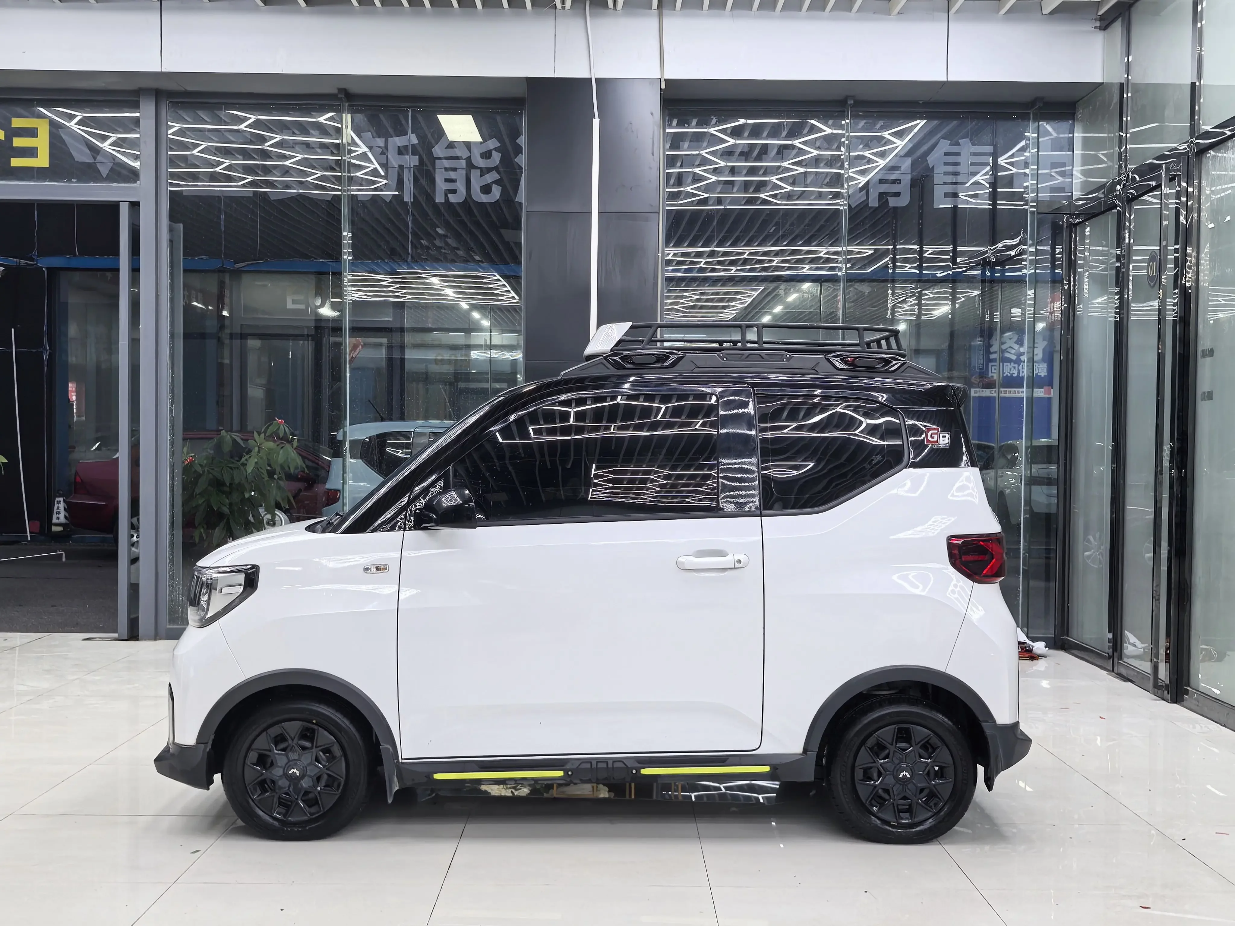 Wuling Hongguang MINIEV
