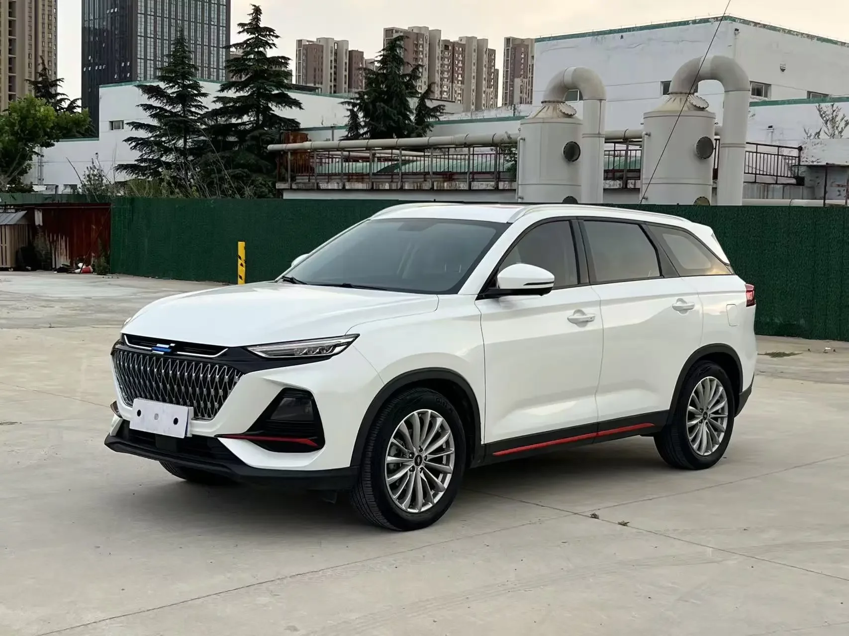 Oshan Changan Auchan X7 PLUS