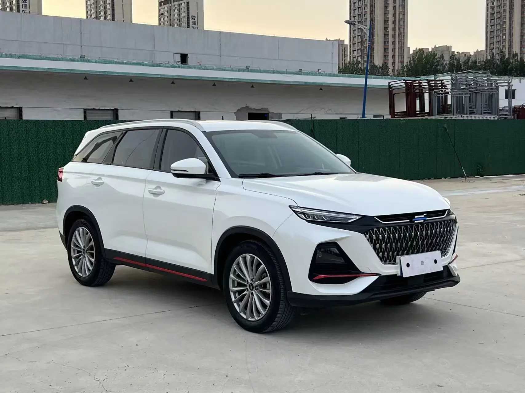 Oshan Changan Auchan X7 PLUS