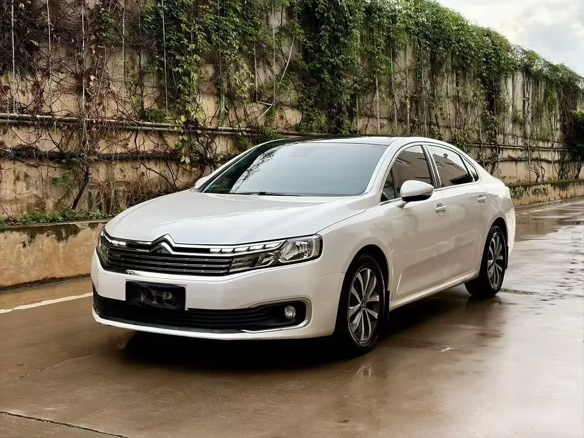 Citroën Citroen C6