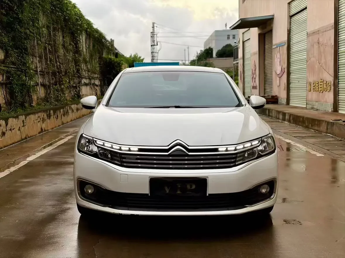 Citroën Citroen C6